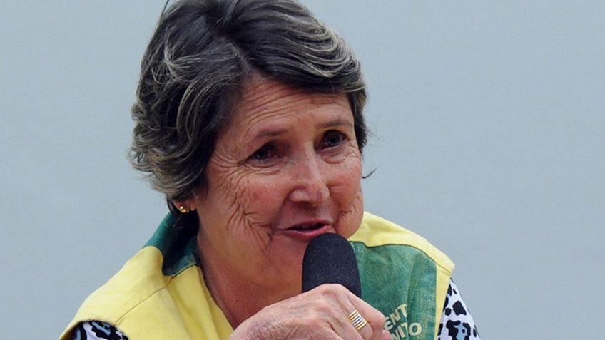 ruth brilhante