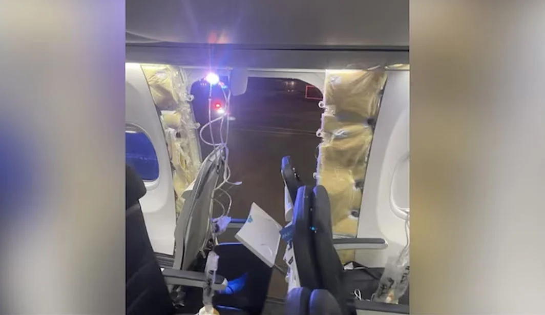 Boeing 737 Max-9