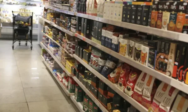Vendas de supermercados têm alta de 3% em 2023, diz Abras | Foto: Valter Campanato/Agência Brasil