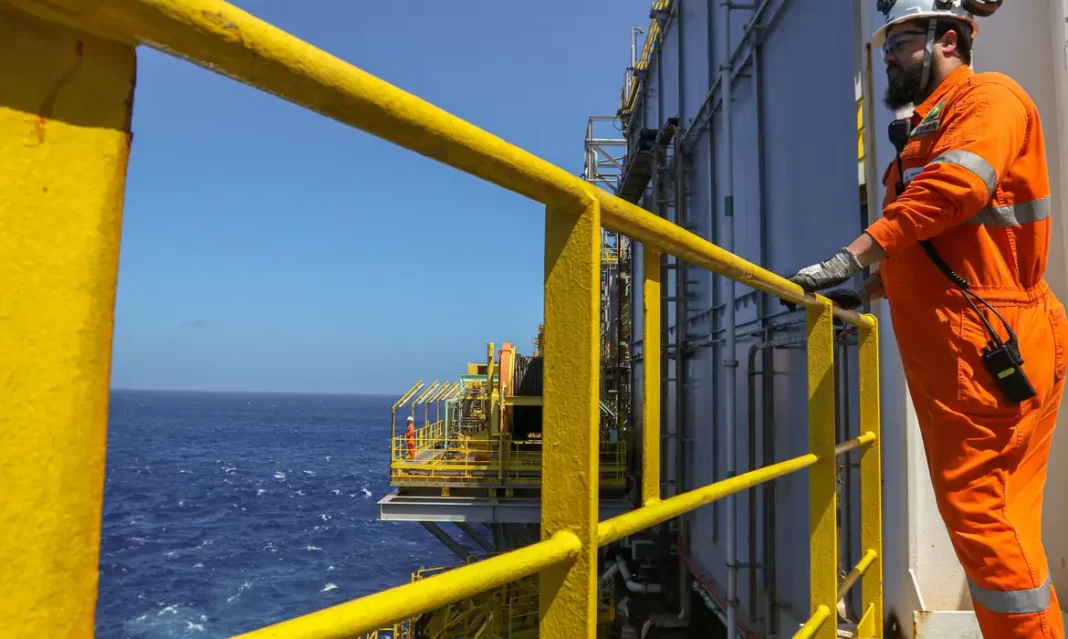 Petrobras conclui primeira perfuração de poço na Margem Equatorial do RN | Foto: Tânia Rêgo/Agência Brasil
