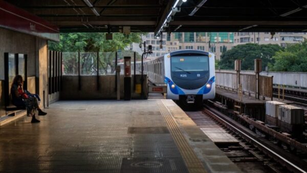 Metrô de SP