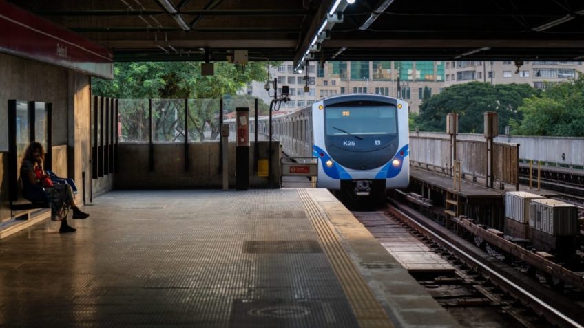Metrô de SP