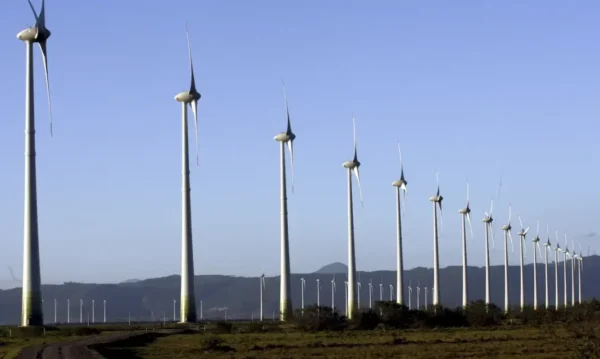 energia renovável