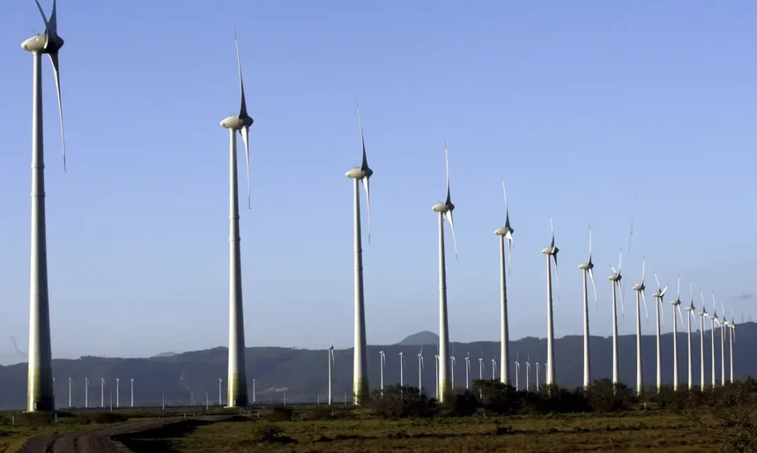 energia renovável