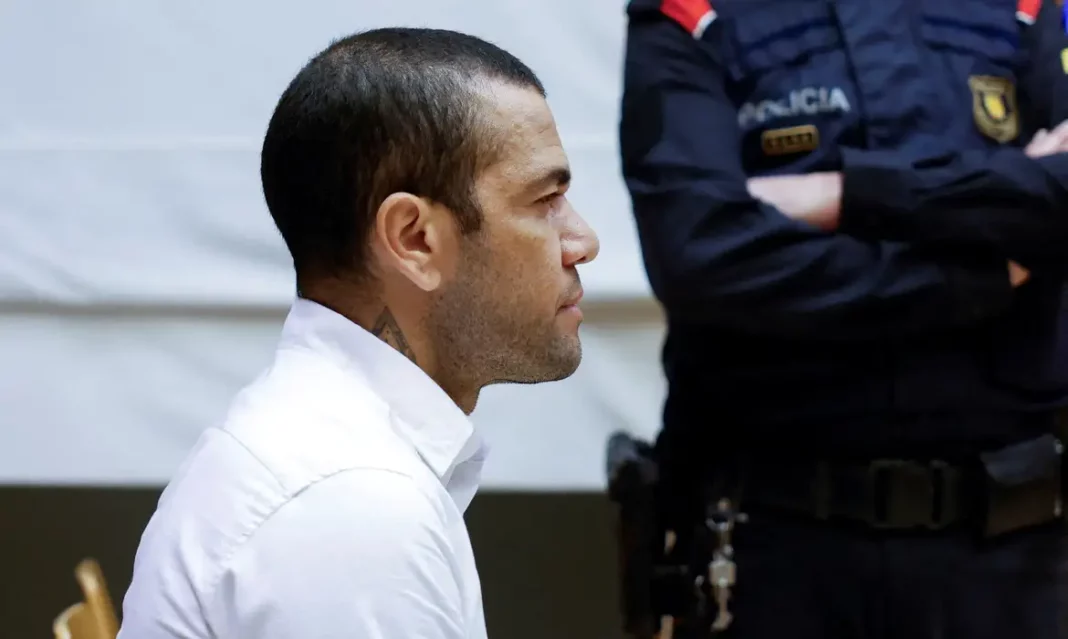 DEPOIMENTO DE DANIEL ALVES