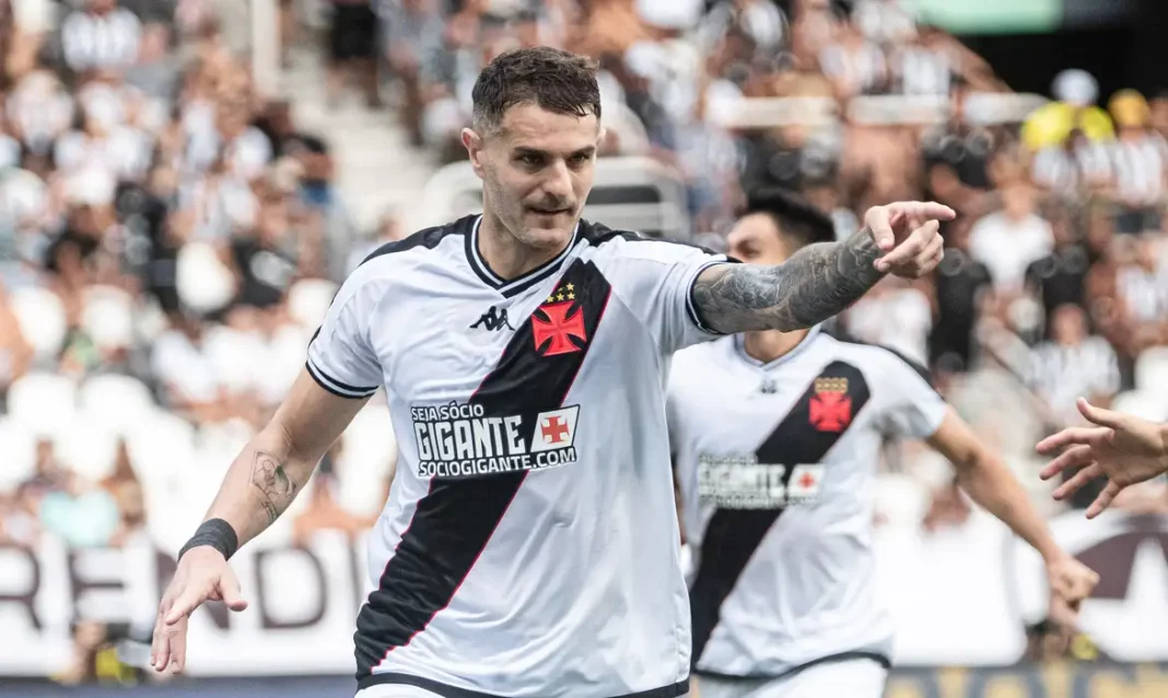 Vasco busca vitória para se garantir nas semifinais do Carioca | Foto: Leandro Amorim/Vasco/Direitos Reservados