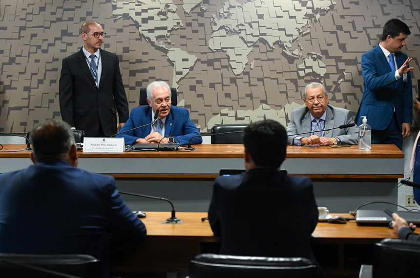 Bancada:
senador Rodrigo Cunha (Podemos-AL);
senador Eduardo Gomes (PL-TO).