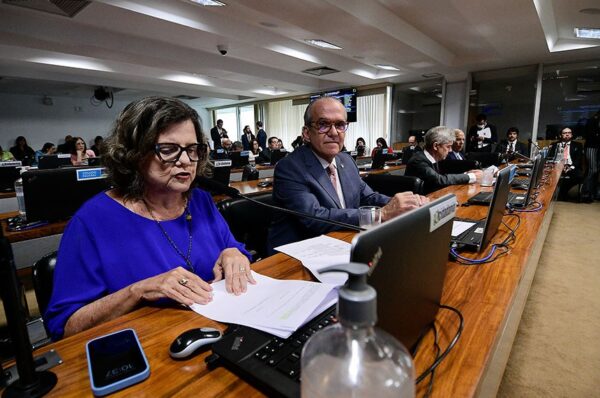 Bancada:
senadora Teresa Leitão (PT-PE);
senador Fernando Dueire (MDB-PE);
senador Jaime Bagattoli (PL-RO);
senador Oriovisto Guimarães (Podemos-PR).