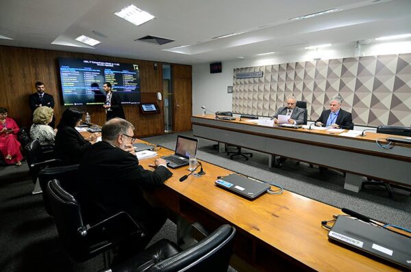 Bancada:
senador Flávio Arns (PSB-PR);
senadora Damares Alves (Republicanos-DF);
senadora Ivete da Silveira (MDB-SC).
