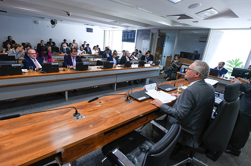 Bancada:
senador Fernando Dueire (MDB-PE);
senador Mauro Carvalho Junior (União-MT);
senador Nelsinho Trad (PSD-MS).