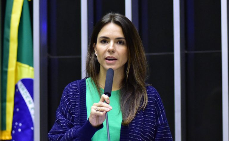 Discussão e votação de propostas. Dep. Any Ortiz(CIDADANIA-RS)