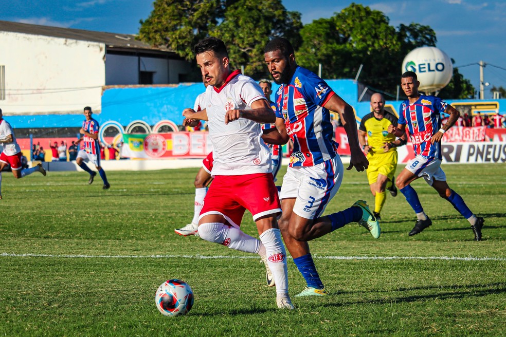 Campeonato Potiguar define ordem dos confrontos do segundo turno — Foto: Ricardo Oliveira