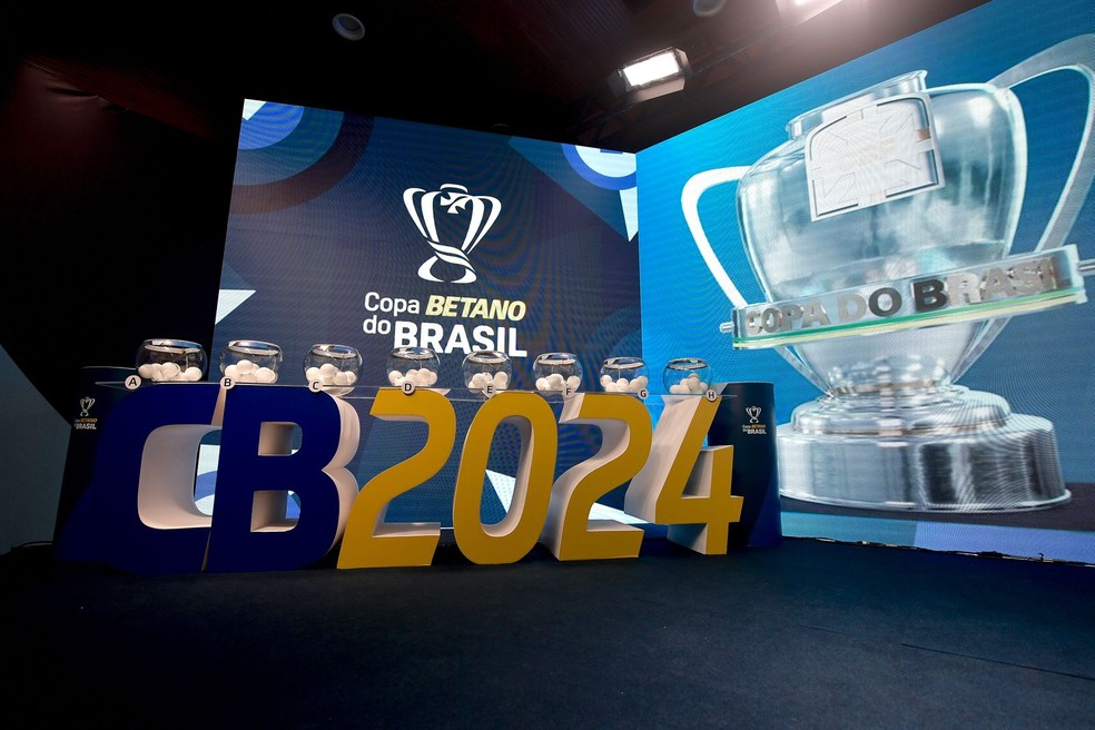 Copa do Brasil — Foto: Staff Images / CBF