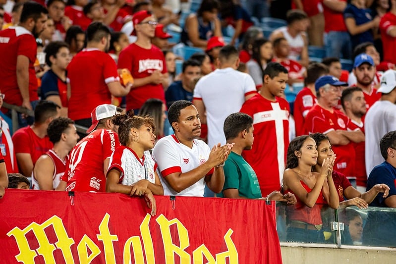 Sócio Mecão dos planos Orgulho do RN, Vermelho e Alvirrubra já podem fazer check-in