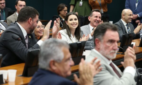Brasília (DF) 06/03/ 2024 Deputada, Caroline De Toni, foi eleita para presidência da CCJ da Câmara. Foto Lula Marques/ Agência Brasil