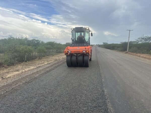 A todo são 33 trechos rodoviários e quase 800 Km de estradas da malha estadual | Foto: Arquivo ASSECOM SIN