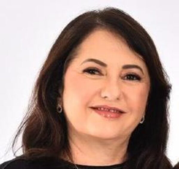 Engracia Guiomar Rêgo Bezerra Monteiro, de 56 anos, morreu na madrugada desta quinta-feira (21) em Mossoró — Foto: Reprodução