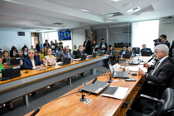 Bancada:
senador Eduardo Girão (Novo-CE);
senadora Zenaide Maia (PSD-RN);
senador Paulo Paim (PT-RS);
senador Flávio Arns (PSB-PR).