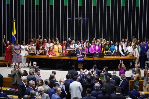 Bancada Feminina
