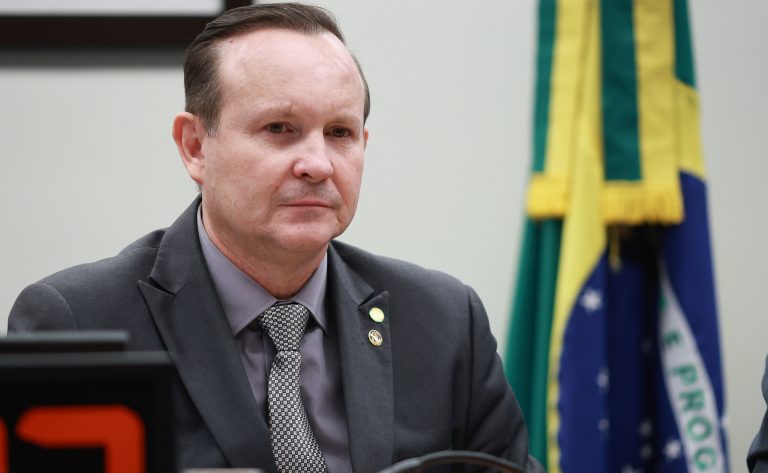 Deputado Márcio Honaiser (PDT-MA) na Comissão de Defesa dos Direitos das Pessoas com Deficiência da Câmara dos Deputados
