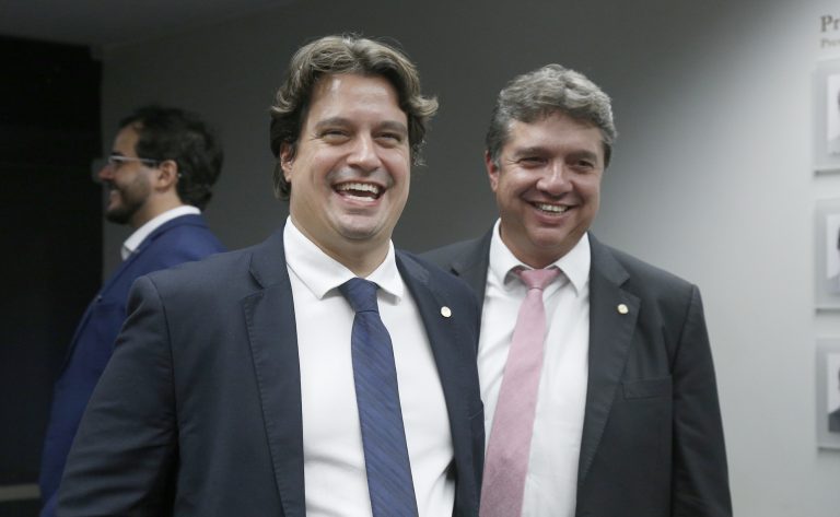 Reunião de instalação e eleição. Dep. Lucas Ramos(PSB - PE)