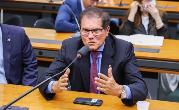 Instalação da comissão e eleição de presidente. Dep. José Rocha (UNIÃO - BA)