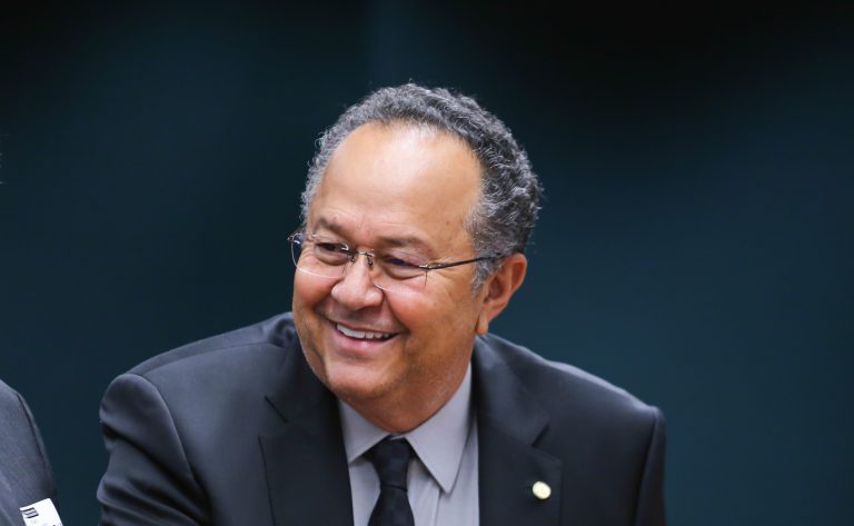 Instalação e eleição do presidente e dos vice-presidentes. Dep. Silas Câmara (REPUBLICANOS - AM)