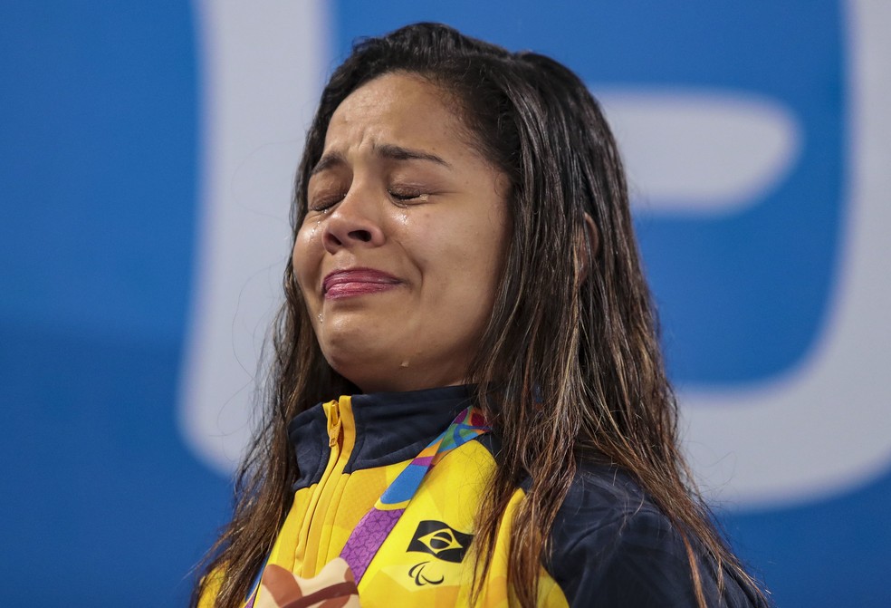 Joana Neves morreu aos 37 anos — Foto: Ale Cabral/CPB