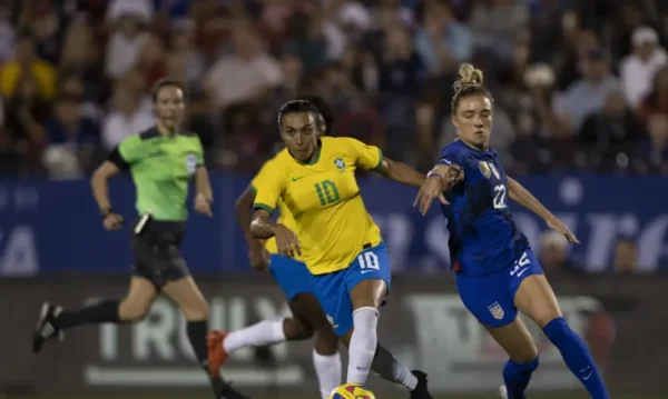 Marta e Cristiane voltam à seleção para torneio SheBelieves Cup | Foto: Thais Magalhães/CBF/Direitos Reservados