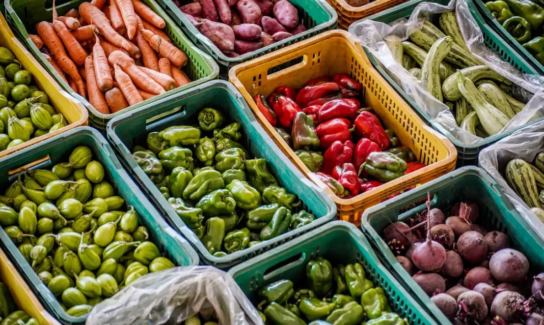 Lista tem produtos de dez grupos diferentes de alimentos | Foto: Rafa Neddermeyer/Agência Brasil