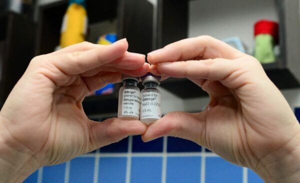 QDenga, vacina, vacina contra a dengue, imunizante