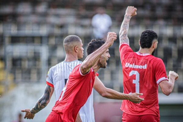 América vence Força e Luz pelo Campeonato Potiguar | Foto: Gabriel Leite/América