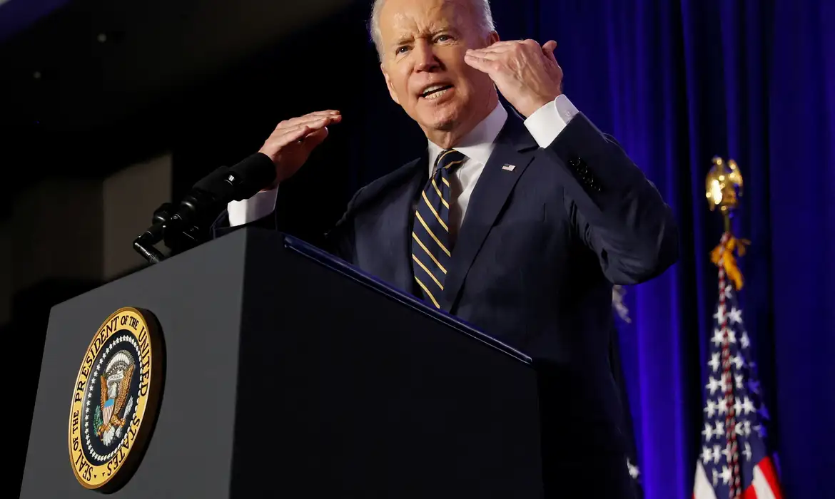 U.S. President Joe Biden arrives aboard Air Force One at Philadelphia International Airport in Philadelphia