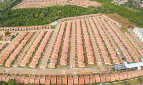 Saiba como o FGTS Futuro contribuirá para compra da casa própria | Foto: Ricardo Stuckert/PR