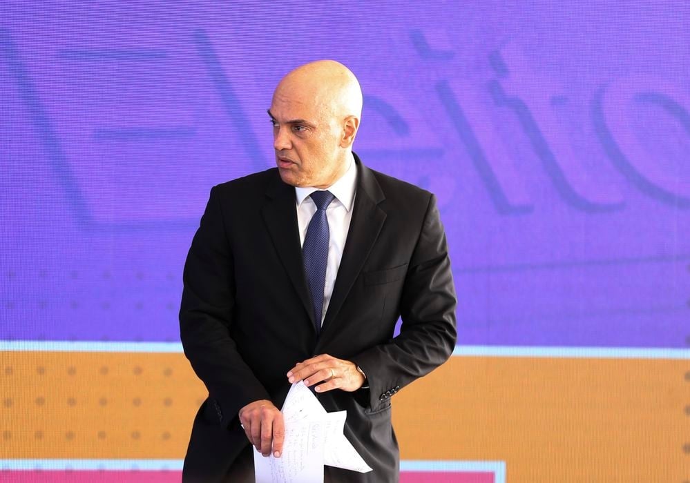 Alexandre de Moraes julgou novos réus