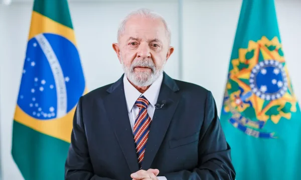 16.04.2024 - Presidente da República, Luiz Inácio Lula da Silva, durante reunião virtual Extraordinária de Chefes de Estado e de Governo da Comunidade de Estados Latino-Americanos e Caribenhos (CELAC), no Palácio do Planalto. Brasília - DF.
Foto: Ricardo Stuckert / PR