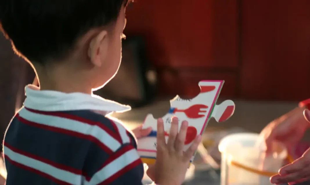 TEA espectro autista