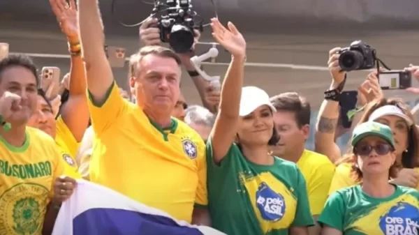 Bolsonaro defende anistia para presos do 8 de janeiro e diz que penas fogem da razoabilidade | Foto: Youtube/Pastor Silas Malafaia