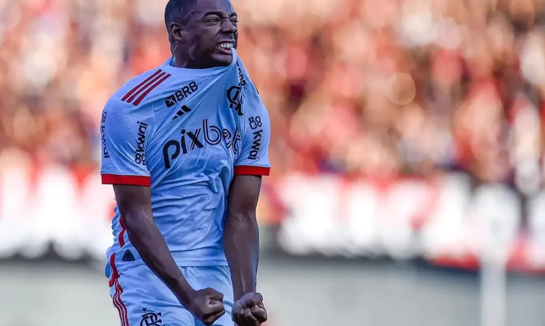 DE LA CRUZ FLAMENGO