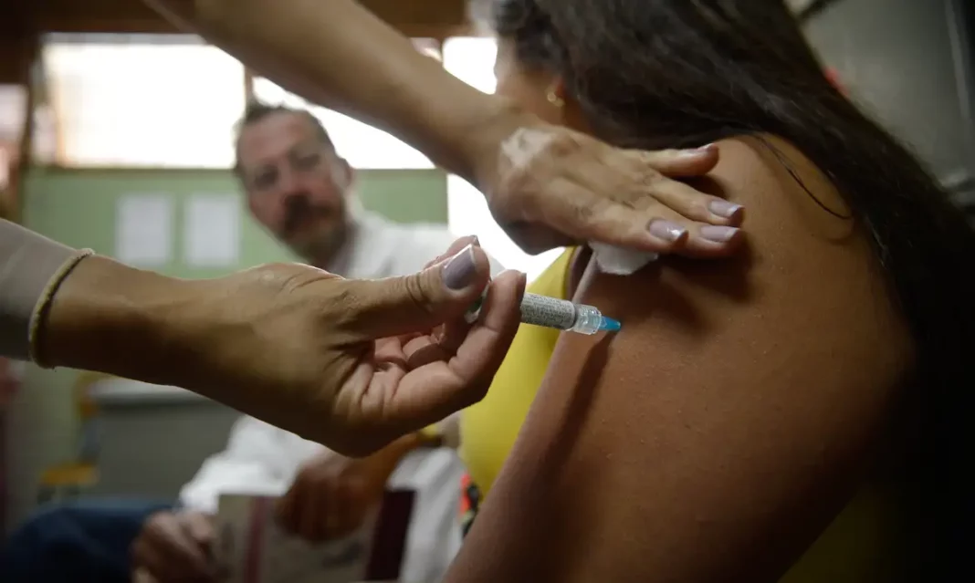 Pacientes com papilomatose respiratória deverão ser imunizadas | Foto: Marcelo Camargo/Agência Brasil