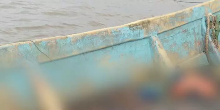 Corpos encontrados em decomposição no oceano | Foto: Reprodução/redes sociais