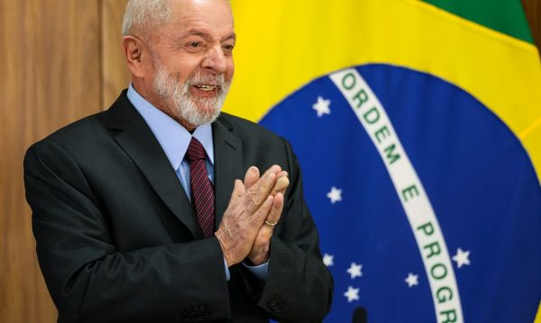 Brasília (DF), 23.04.2024 - Presidente Luiz Inácio Lula da Silva recebe jornalistas em café da manhã no Palácio do Planalto. Foto: Fabio Rodrigues-Pozzebom/Agência Brasil