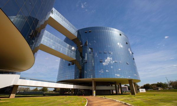 Edifício-sede da Procuradoria Geral da República – PGR, em Brasília. Fachada Prédio PGR. Foto: Leobark Rodrigues/Secom/MPF