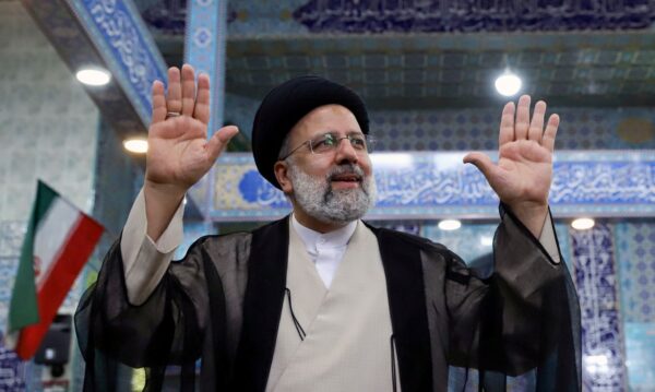 Ebrahim Raisi