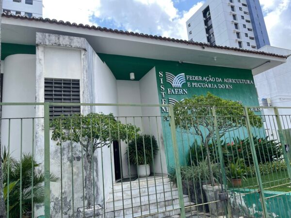 Senar-RN abre seleção para nove vagas de trabalho — Foto: Divulgação