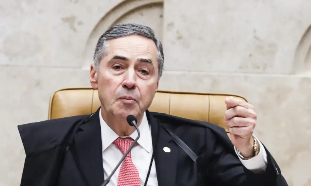 Barroso pede vista e suspende julgamento sobre foro privilegiado | Foto: Valter Campanato/Agência Brasil