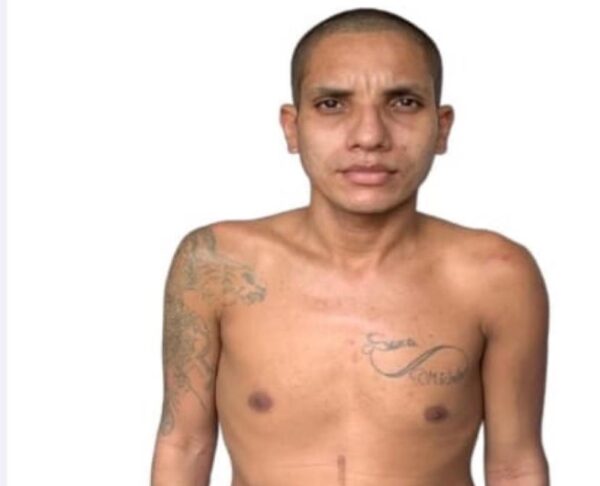 Gustavo da Rocha Dias, 30 anos, foi visto em Assu, segundo a Polícia Militar. — Foto: Divulgação