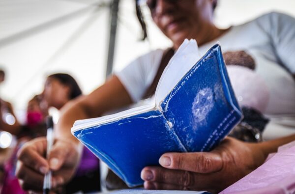 'Feira de Empregabilidade' oferece mais de 200 vagas de emprego e estágio em Natal — Foto: Jonathas Lins/Secom Maceió