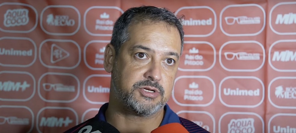 Marquinhos Santos acredita que América-RN esteja passando pelo 