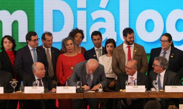 Brasília (DF), 27/06/2024 - O presidente Luiz Inácio Lula da Silva participa da 3ª Reunião Plenária do Conselho de Desenvolvimento Econômico Social Sustentável (CDESS), no Palácio do Itamaraty. Foto: Antônio Cruz/Agência Brasil